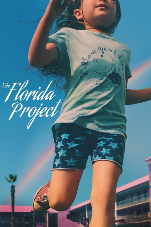 The Florida Project 2017 مترجم اون لاين