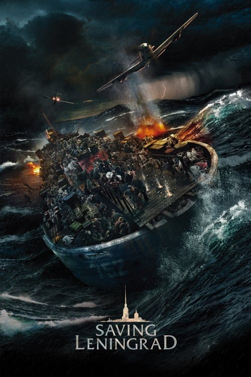 فيلم Saving Leningrad 2019 مترجم
