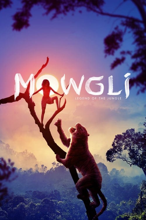 فيلم Mowgli Legend of the Jungle 2018 مترجم اون لاين
