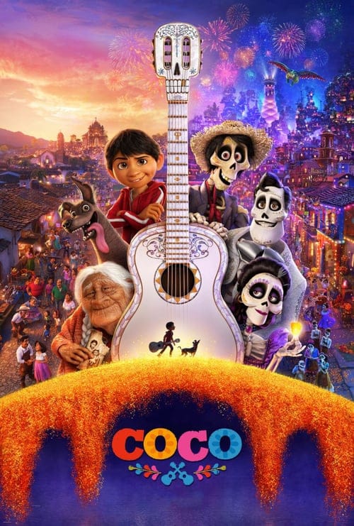 فيلم Coco 2017 مدبلج للعربية اون لاين