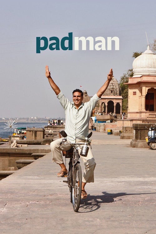 فيلم Padman 2018 مترجم اون لاين