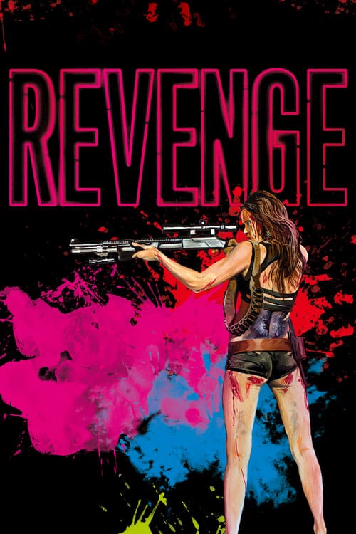 فيلم Revenge 2017 مترجم اون لاين