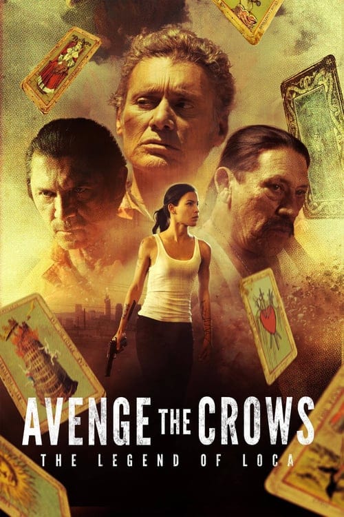 فيلم Avenge the Crows 2017 مترجم اون لاين