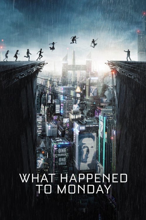 فيلم What Happened to Monday 2017 مترجم