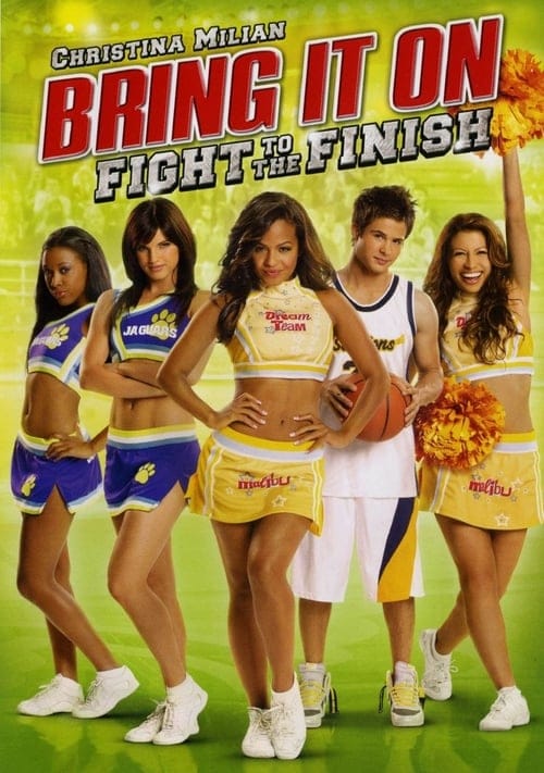 مشاهدة فيلم Bring It On Fight to the Finish 2009 مترجم اون لاين