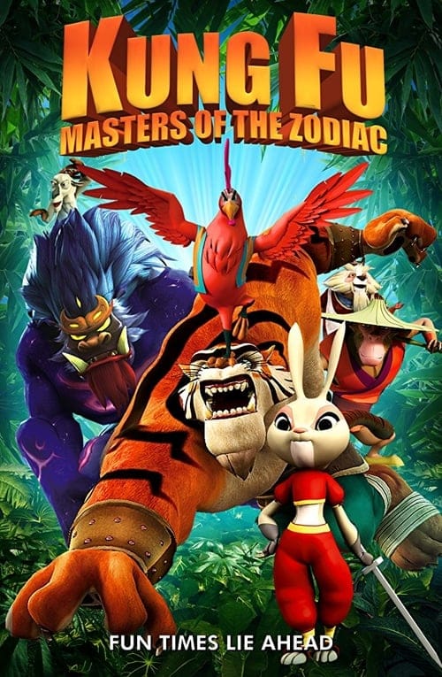 فيلم Kung Fu Masters 2017 مترجم اون لاين