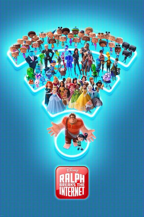 فيلم Ralph Breaks the Internet 2018 مترجم