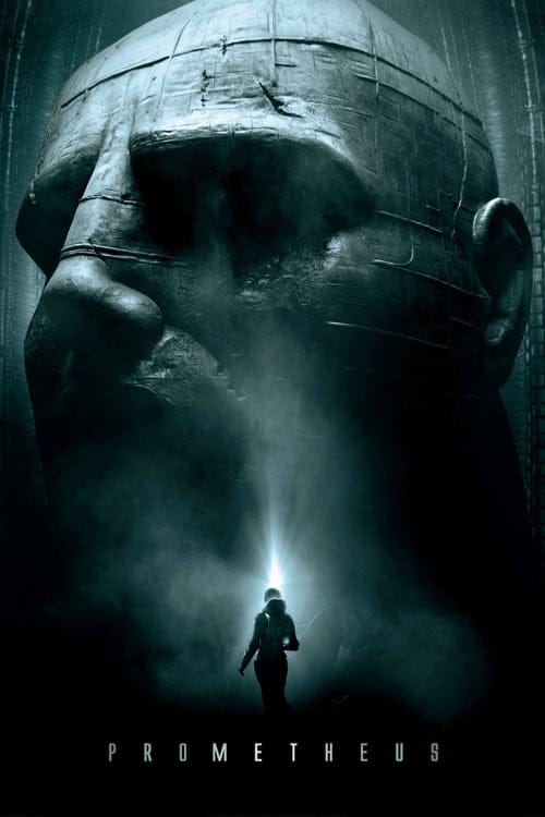 فيلم Prometheus 2012 مترجم اون لاين