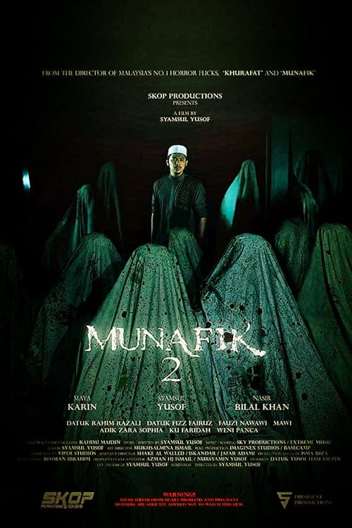 فيلم Munafik 2 2018 مترجم