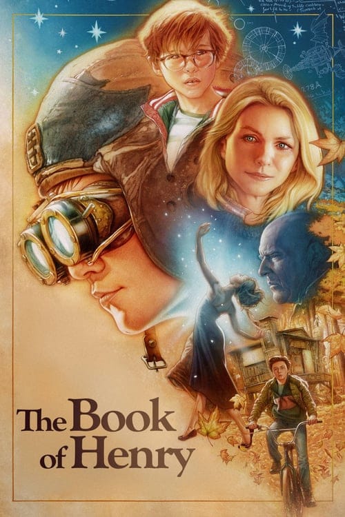 فيلم The Book of Henry 2017 مترجم اون لاين