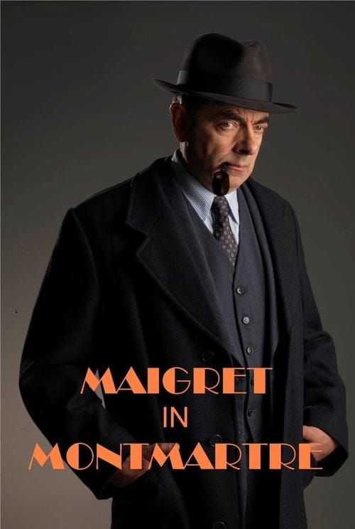 فيلم Maigret in Montmartre 2017 مترجم اون لاين