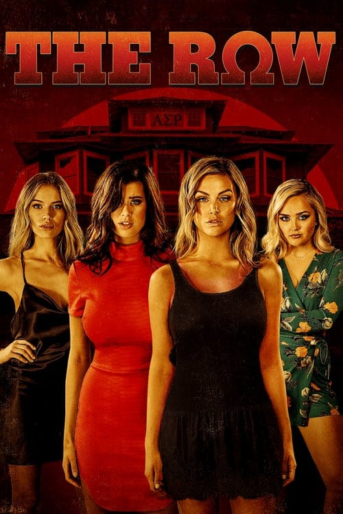 فيلم The Row 2018 مترجم اون لاين