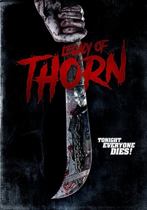 فيلم Legacy of Thorn 2016 مترجم اون لاين