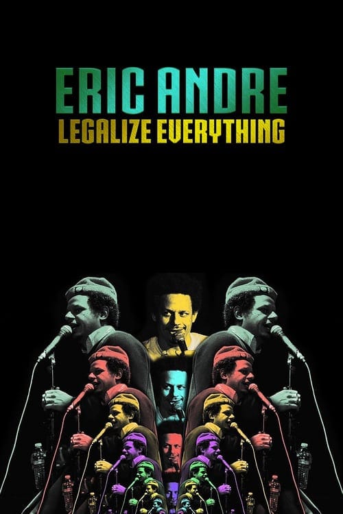 فيلم Eric Andre: Legalize Everything 2020 مترجم