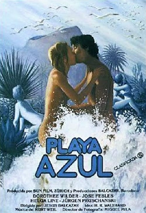 فيلم Playa azul 1982 اون لاين للكبار فقط +18