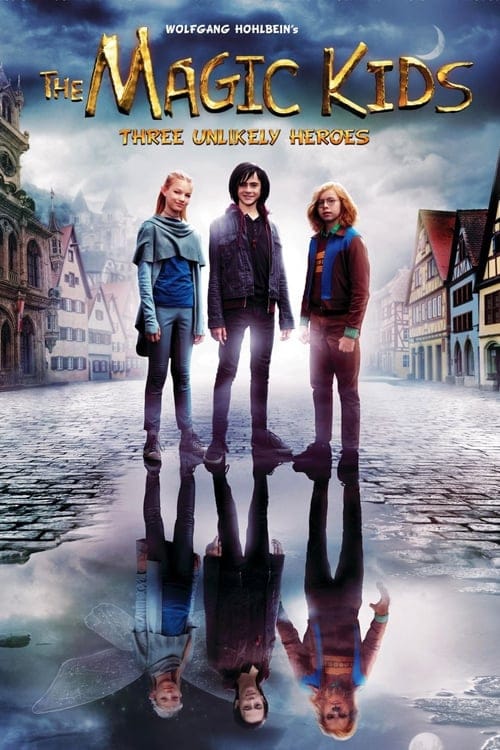 فيلم The Magic Kids: Three Unlikely Heroes 2020 مترجم