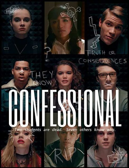فيلم Confessional 2019 مترجم