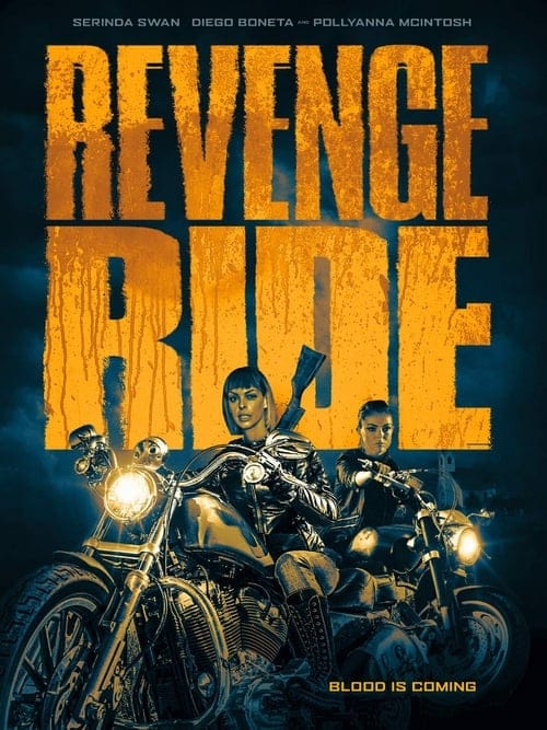 فيلم Revenge Ride 2020 مترجم
