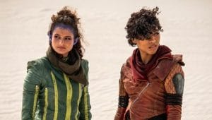 مسلسل Vagrant Queen الموسم 1 الحلقة 5 مترجمة