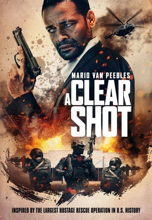 فيلم A Clear Shot 2020 مترجم