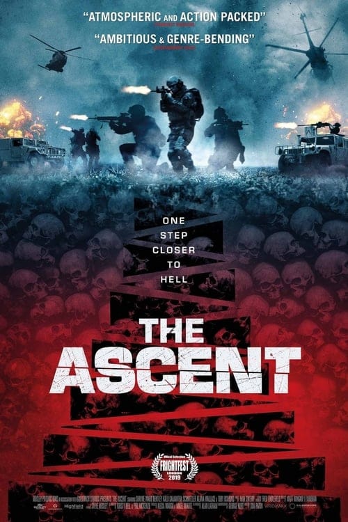 فيلم Black Ops 2019 مترجم
