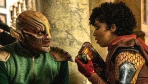 مسلسل Vagrant Queen الموسم 1 الحلقة 10 والاخيرة مترجمة