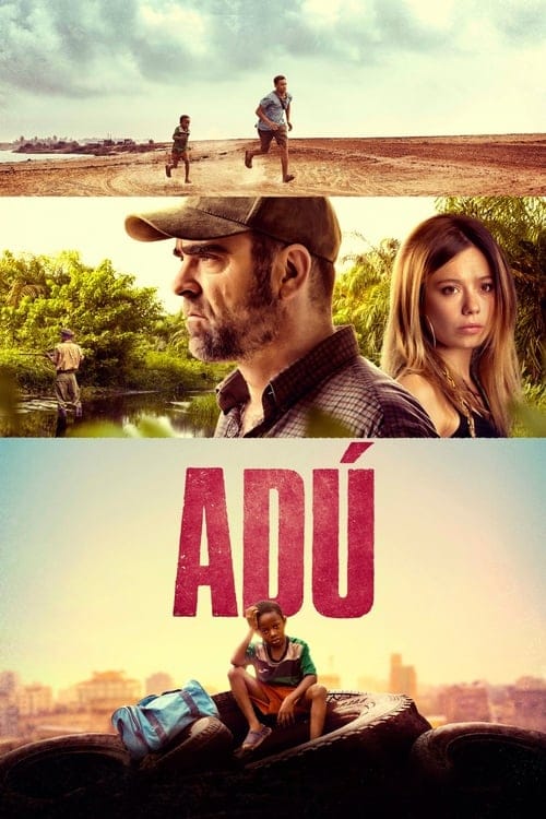 فيلم Adu 2020 مترجم
