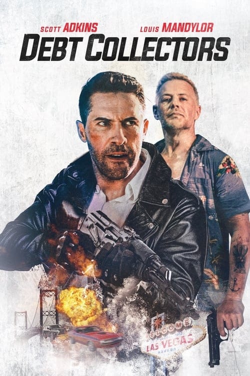 فيلم Debt Collectors 2020 مترجم
