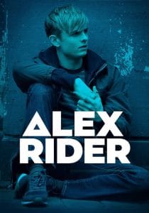مسلسل Alex Rider مترجم اون لاين