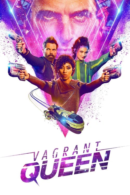 مسلسل Vagrant Queen مترجم اون لاين