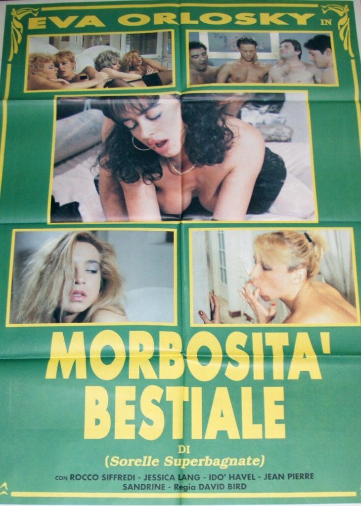 فيلم Un desiderio bestiale 1987 اون لاين للكبار فقط +18