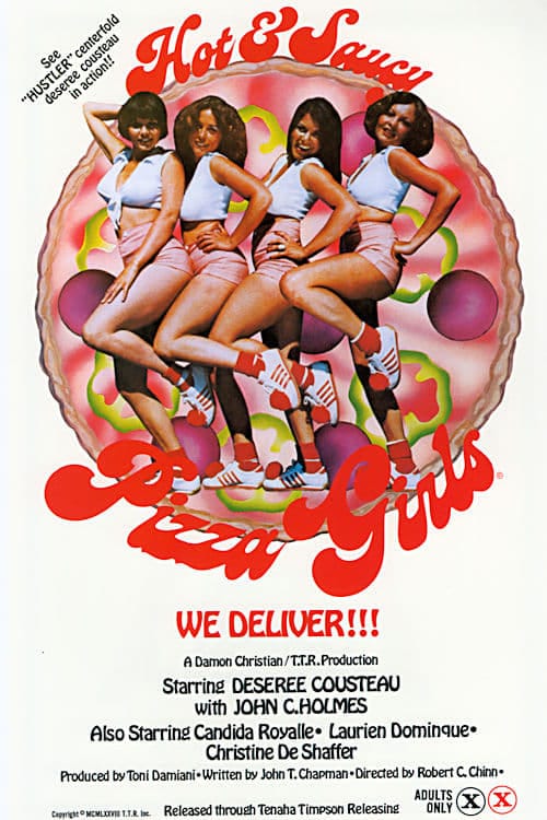 فيلم Hot & Saucy Pizza Girls 1978 اون لاين للكبار فقط +18