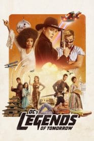 مسلسل Legends of Tomorrow مترجم اون لاين
