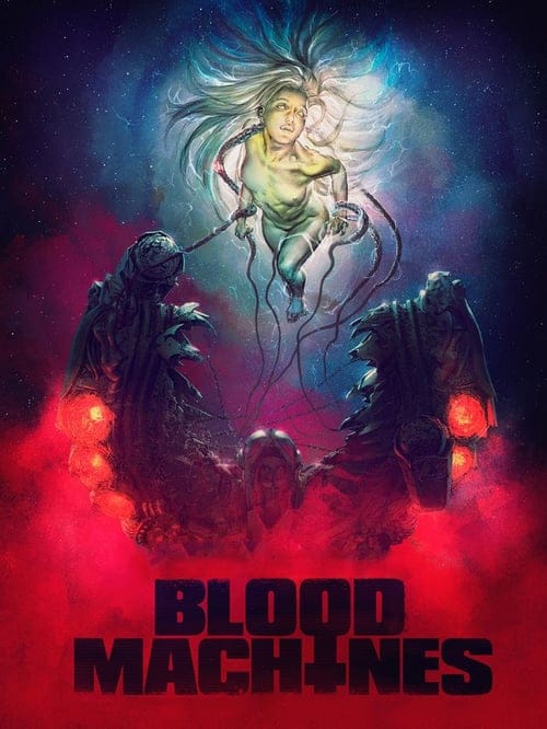 فيلم Blood Machines 2019 مترجم