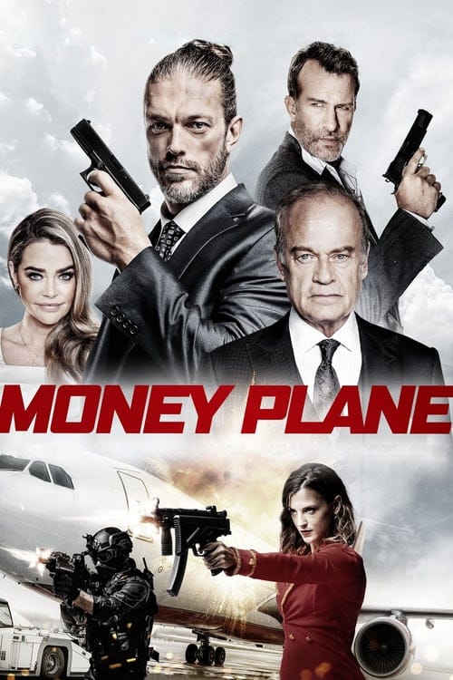 فيلم Money Plane 2020 مترجم