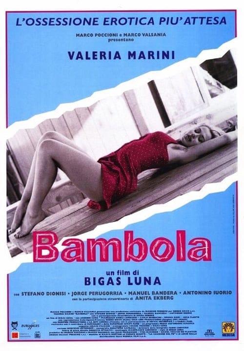 فيلم Bámbola 1996 اون لاين للكبار فقط +18