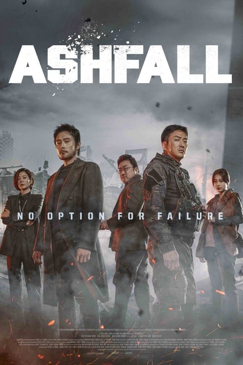 فيلم Ashfall 2019 مترجم