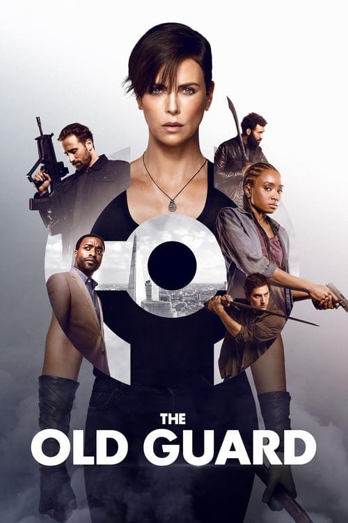 فيلم The Old Guard 2020 مترجم
