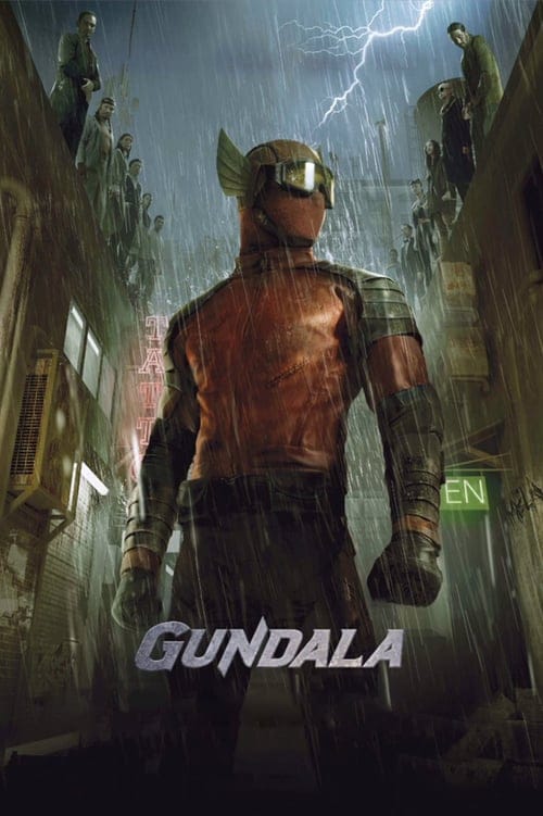 فيلم Gundala 2019 مترجم