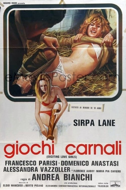 فيلم Giochi carnali 1983 اون لاين للكبار فقط