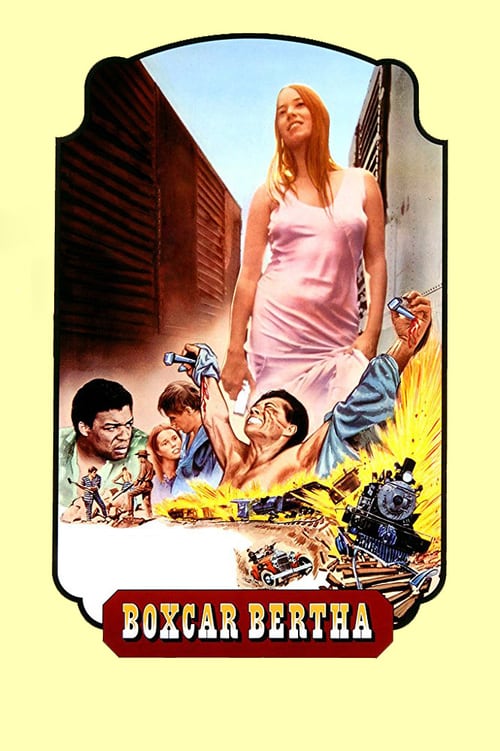 فيلم Boxcar Bertha 1972 اون لاين للكبار فقط +18