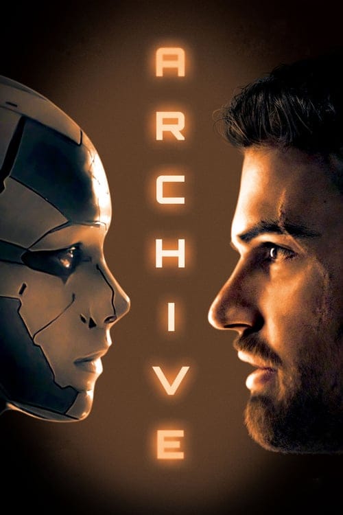 فيلم Archive 2020 مترجم