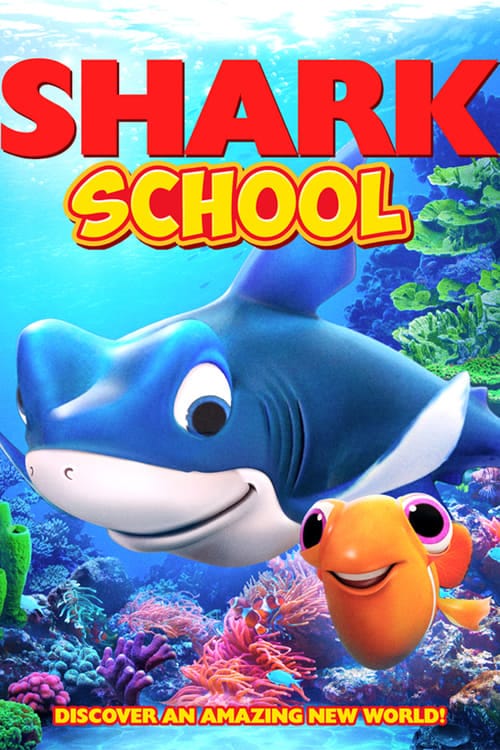 فيلم Shark School 2019 مترجم
