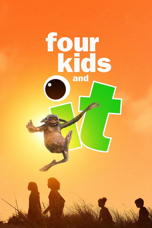 فيلم Four Kids and It 2020 مترجم