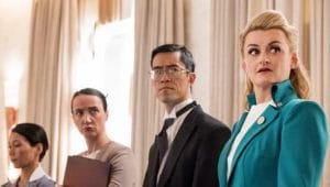 مسلسل Snowpiercer الموسم الاول الحلقة 3 مترجمة