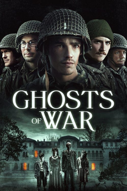 فيلم Ghosts of War 2020 مترجم