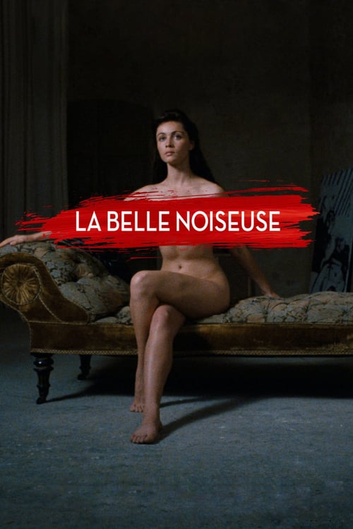 فيلم La Belle Noiseuse 1991 اون لاين للكبار فقط