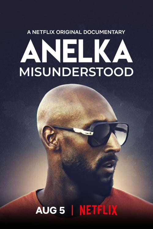 فيلم Anelka: Misunderstood 2020 مترجم