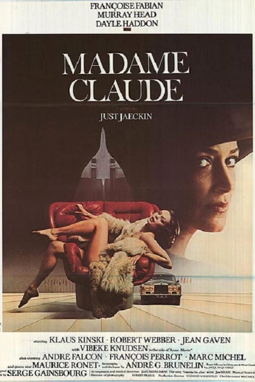 فيلم Madame Claude 1977 اون لاين للكبار فقط