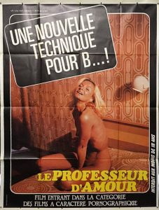 فيلم Le professeur d’amour 1981 اون لاين للكبار فقط